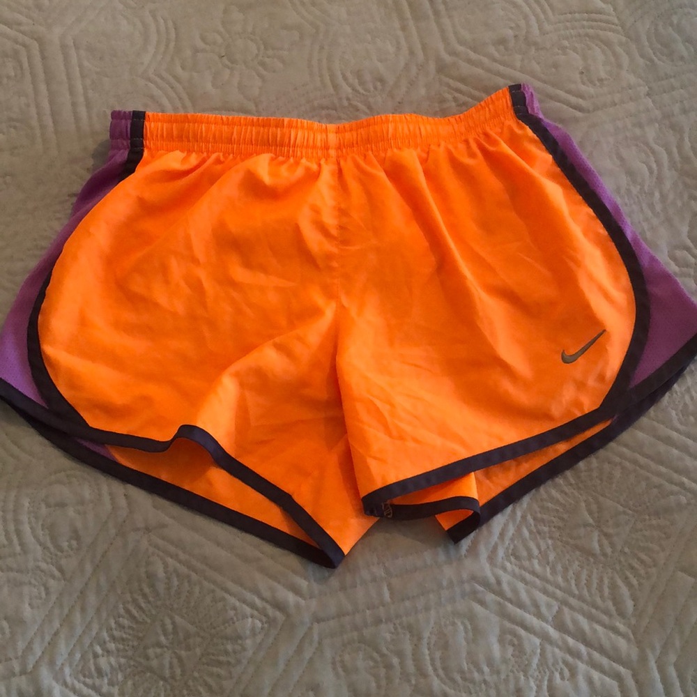 NIKE dri-fit athletic shorts